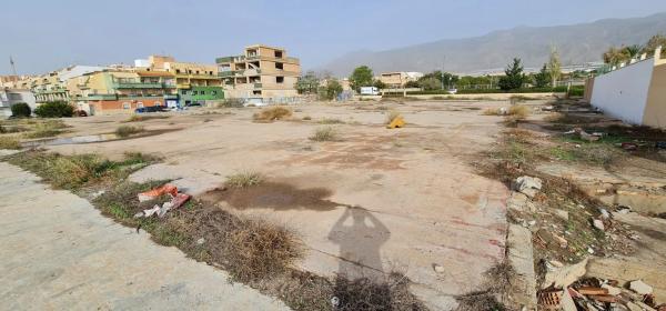 Terreno en paseo Santa María del Aguila, 114