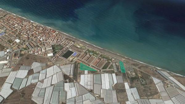 Terreno en calle las Cuevecillas