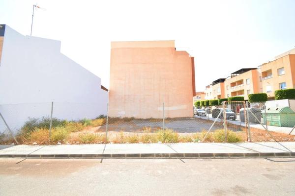 Terreno en Barrio Plaza de la Luz