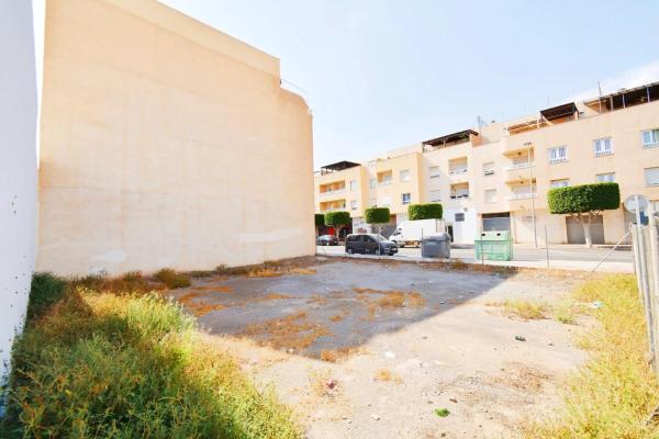 Terreno en Barrio Plaza de la Luz