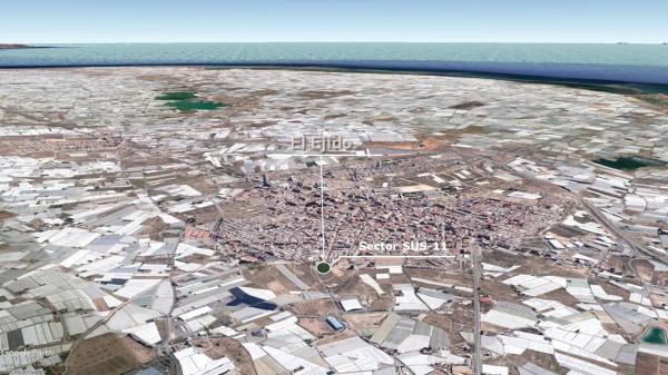 Terreno en ronda del Oeste