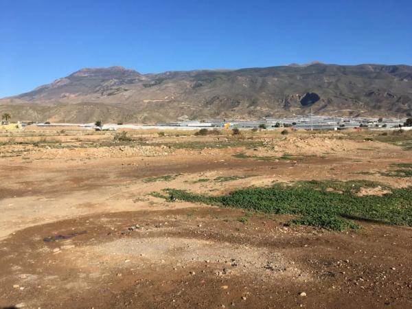 Terreno en ronda del Oeste