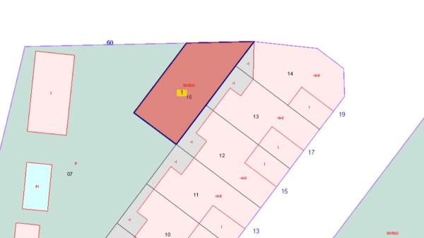 Terreno en calle Padre Rubio