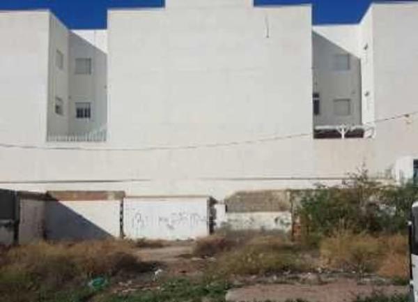 Terreno en calle Castilla