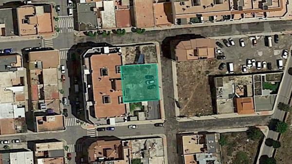 Terreno en calle Castilla