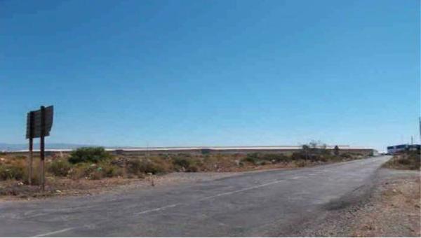 Terreno en carretera de Roquetas de Mar