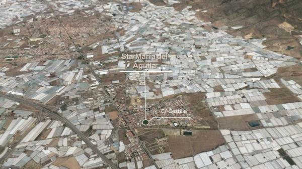 Terreno en calle Castilla