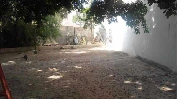 Terreno en calle Padre Rubio