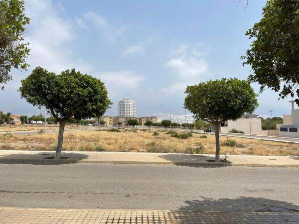 Terreno en Barrio Santo Domingo