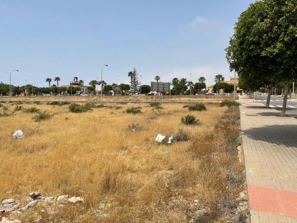 Terreno en Barrio Santo Domingo