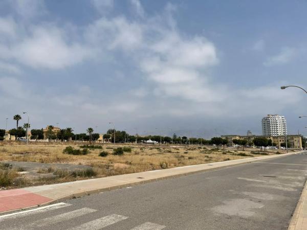 Terreno en Barrio Santo Domingo