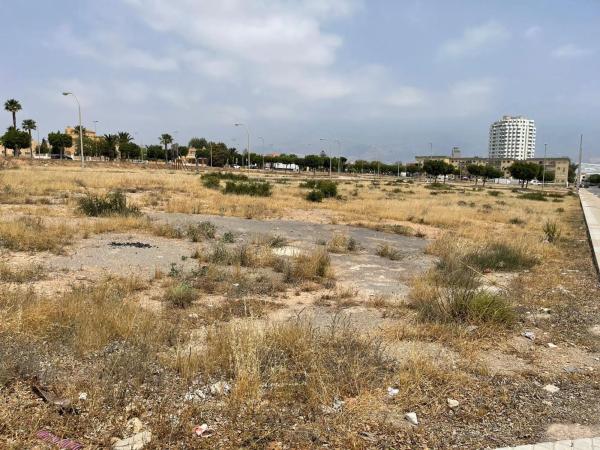 Terreno en Barrio Santo Domingo