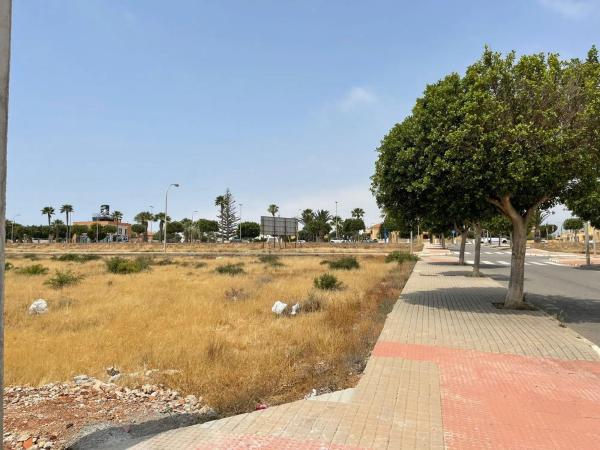 Terreno en Barrio Santo Domingo