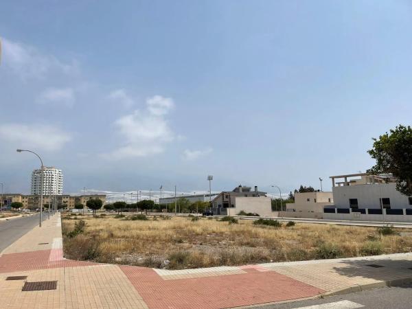 Terreno en Barrio Santo Domingo