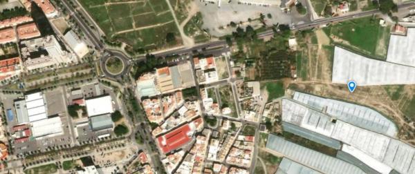 Terreno en Santa María del Águila