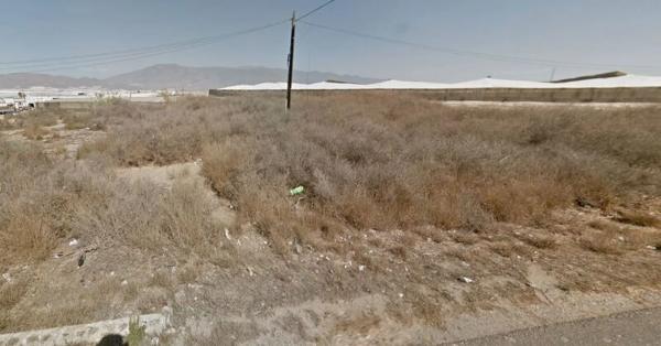 Terreno en camino Chozas