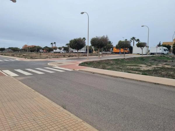 Terreno en Barrio Santo Domingo
