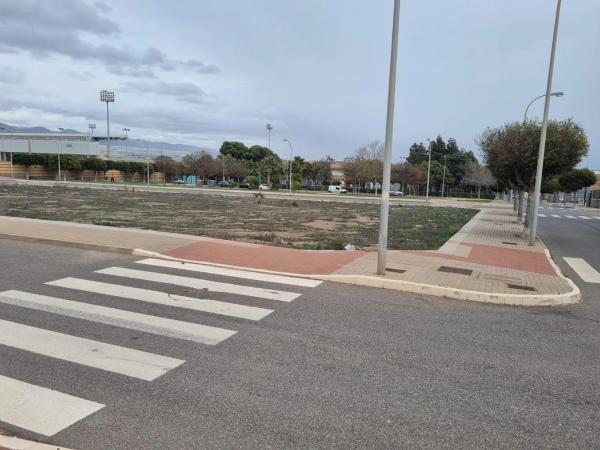 Terreno en Barrio Santo Domingo