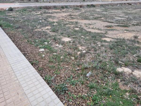 Terreno en Barrio Santo Domingo