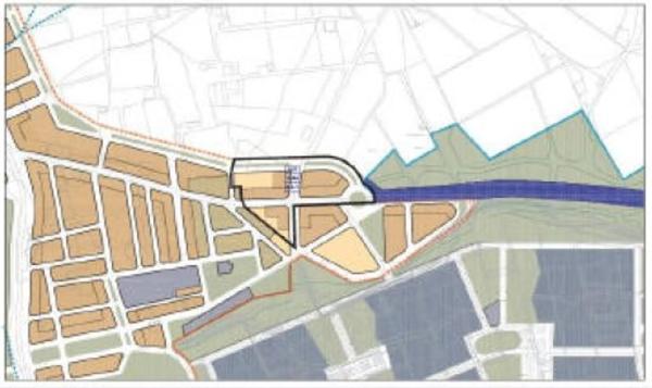 Terreno en camino Chozas