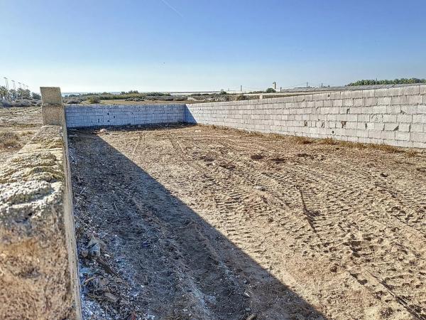 Terreno en calle los Baños