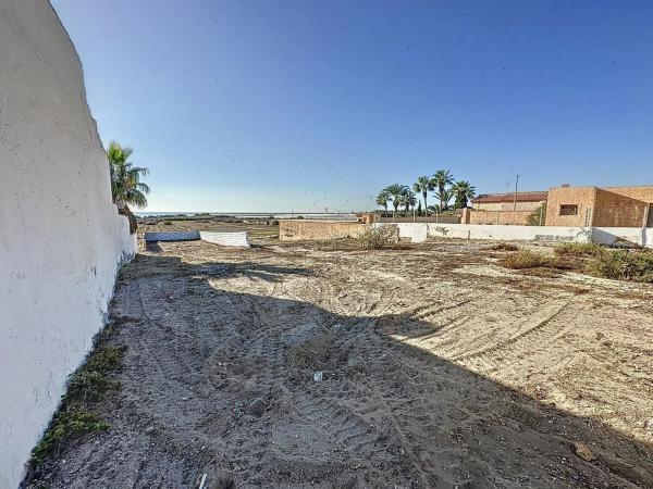 Terreno en calle los Baños