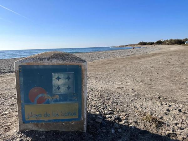 Terreno en calle los Baños