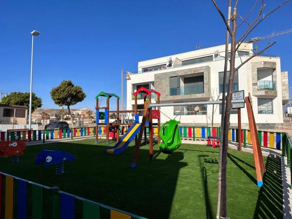 Terreno en calle los Baños