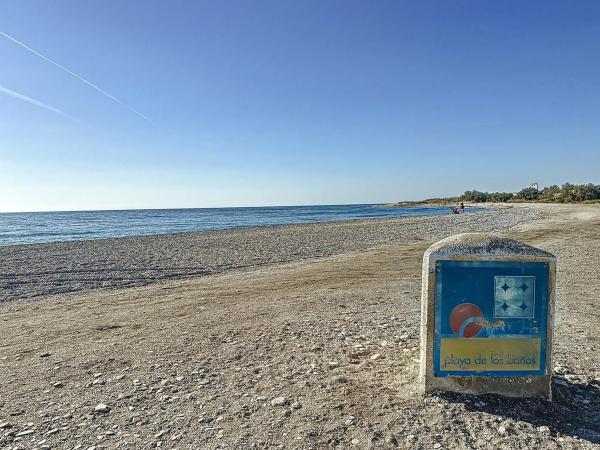 Terreno en calle los Baños