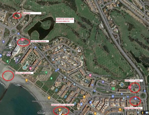 Terreno en calle Garza s/n Sn