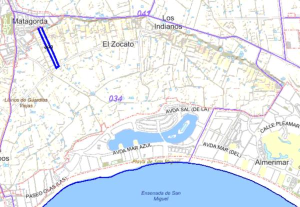 Terreno en camino del Alcor, 34