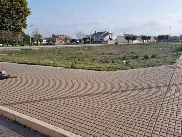 Terreno en Barrio Santo Domingo