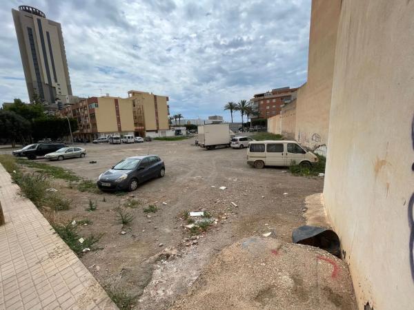 Terreno en calle Francisco Bautista s/n sn