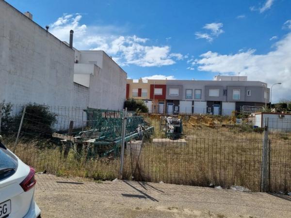 Terreno en Barrio Santo Domingo