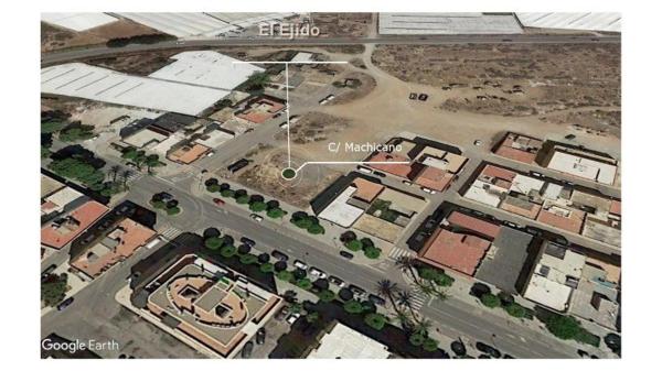 Terreno en bulevar de el Ejido