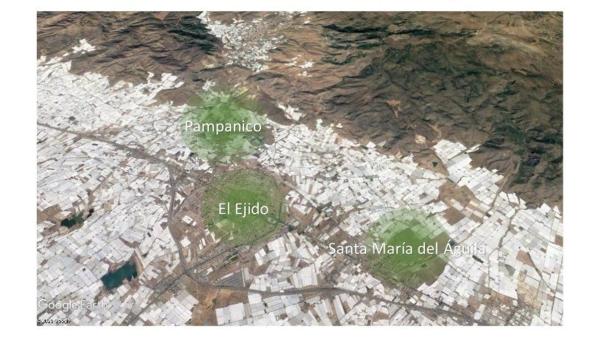 Terreno en bulevar de el Ejido