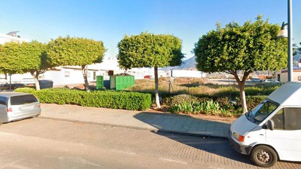 Terreno en bulevar de el Ejido