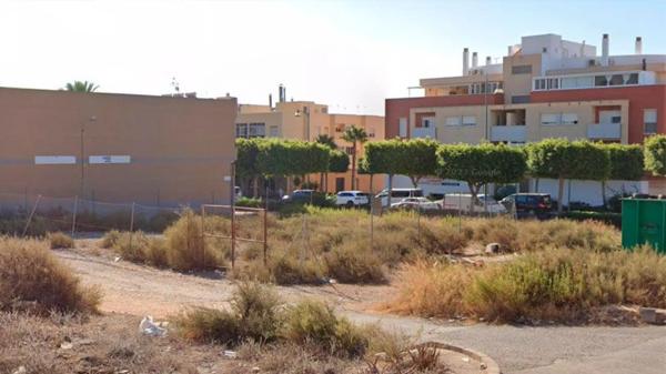 Terreno en bulevar de el Ejido