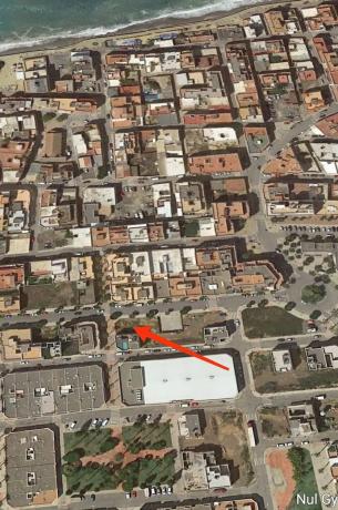 Terreno en calle Góngora esquina con calle Antonio Gala, 61