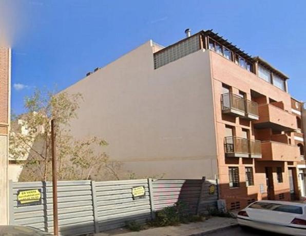 Terreno en calle Jiménez Díaz, 47