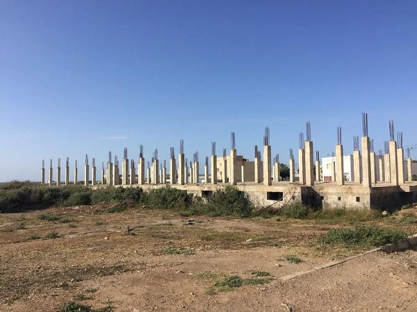 Terreno en calle Gracián García