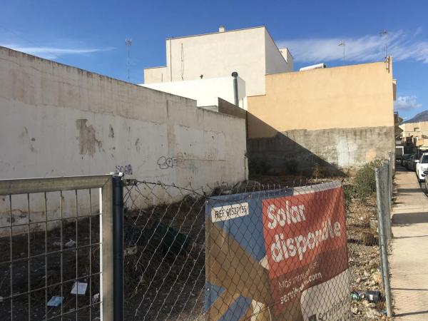 Terreno en calle Guadalajara, 11