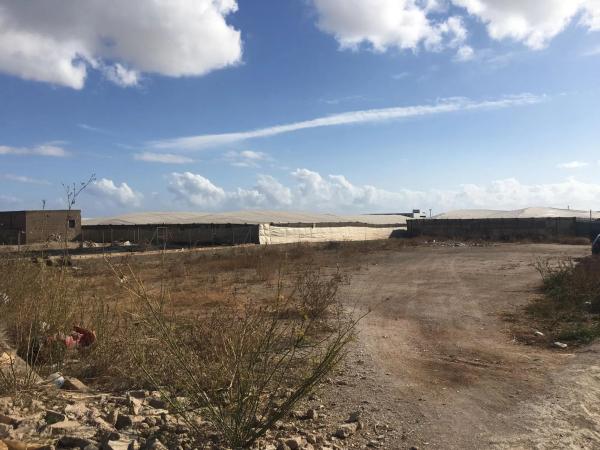 Terreno en via del Mediterráneo