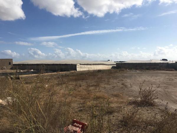 Terreno en via del Mediterráneo