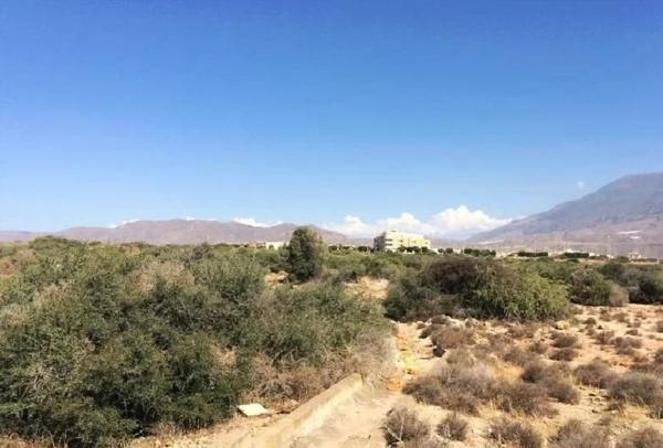 Terreno en via del Mediterráneo