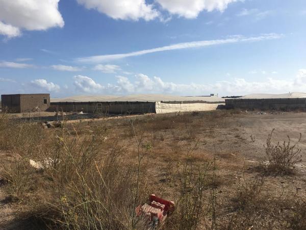 Terreno en via del Mediterráneo