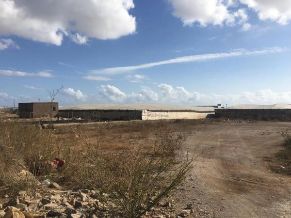 Terreno en via del Mediterráneo