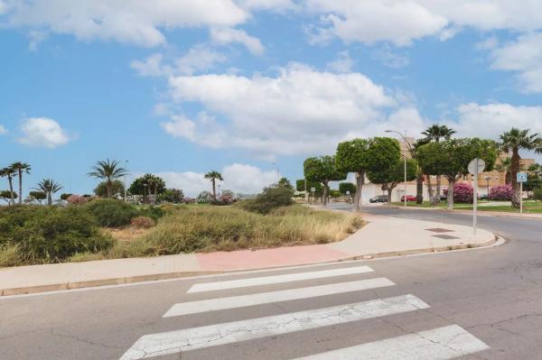 Terreno en calle Loma de la Mezquita