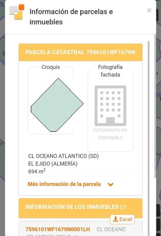 Terreno en calle Álvaro de Bazán, 81