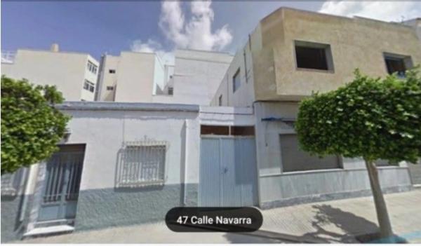 Terreno en calle Navarra, 47 , 49